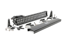 Load image into Gallery viewer, Rough Country - Black Series LED Light - 20 Inch - Dual Row - 70920BL