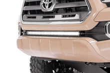 Load image into Gallery viewer, Rough Country - LED Light - Lower Grille Mnt - 30" Black Single Row - Toyota Tacoma (16-23) - 70668