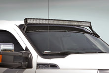Load image into Gallery viewer, Rough Country - LED Light Mount - Upper Windshield - 54" Curved - Ford Super Duty (99-16) - 70516