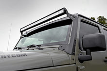 Load image into Gallery viewer, lights-50-inch-jeep-jk-mounts_70504-base-install_1_1.jpg
