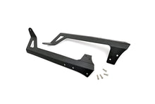 Load image into Gallery viewer, Rough Country - LED Light Mounts - Upper Windshield - 50" - Jeep Wrangler JK (07-18) - 70504