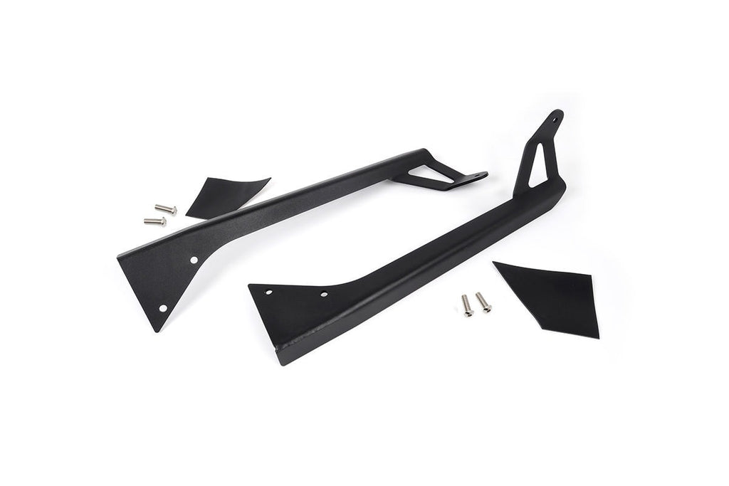 Rough Country - LED Light Mount - Upper Windshield - 50" Straight - Jeep Wrangler YJ (87-95) - 70508