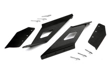 Load image into Gallery viewer, Rough Country - LED Light Mount - Upper Windshield - 54" Curved - Chevy/GMC 1500 (14-18) - 70514