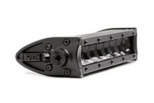 Load image into Gallery viewer, Rough Country - Black Series LED Light Bar - 8 Inch - Single Row Pair - 70728BL