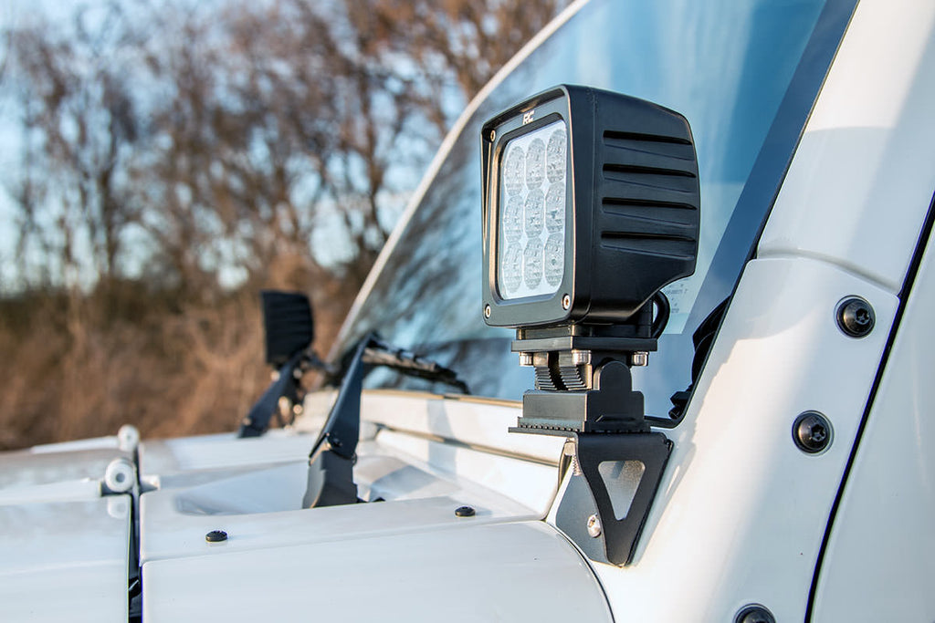 Light Mounts