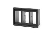 Load image into Gallery viewer, Rough Country - Auxiliary Switch Bezel - Triple - 709B-3
