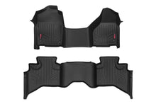 Load image into Gallery viewer, Rough Country Floor Mats - One Piece FR -Quad Cab - Ram 1500 2WD 4WD (2012-2018 &amp; Classic)