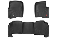 Load image into Gallery viewer, Rough Country Floor Mats - FR &amp; RR - Ford F-150 2WD 4WD (2004-2008)