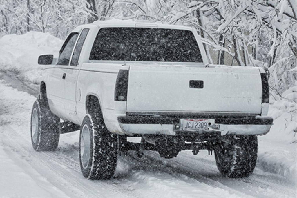 4 Inch Lift Kit - M1 - Chevy GMC C1500 K1500 Truck SUV 4WD