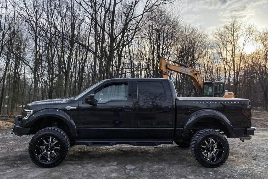 6 Inch Lift Kit