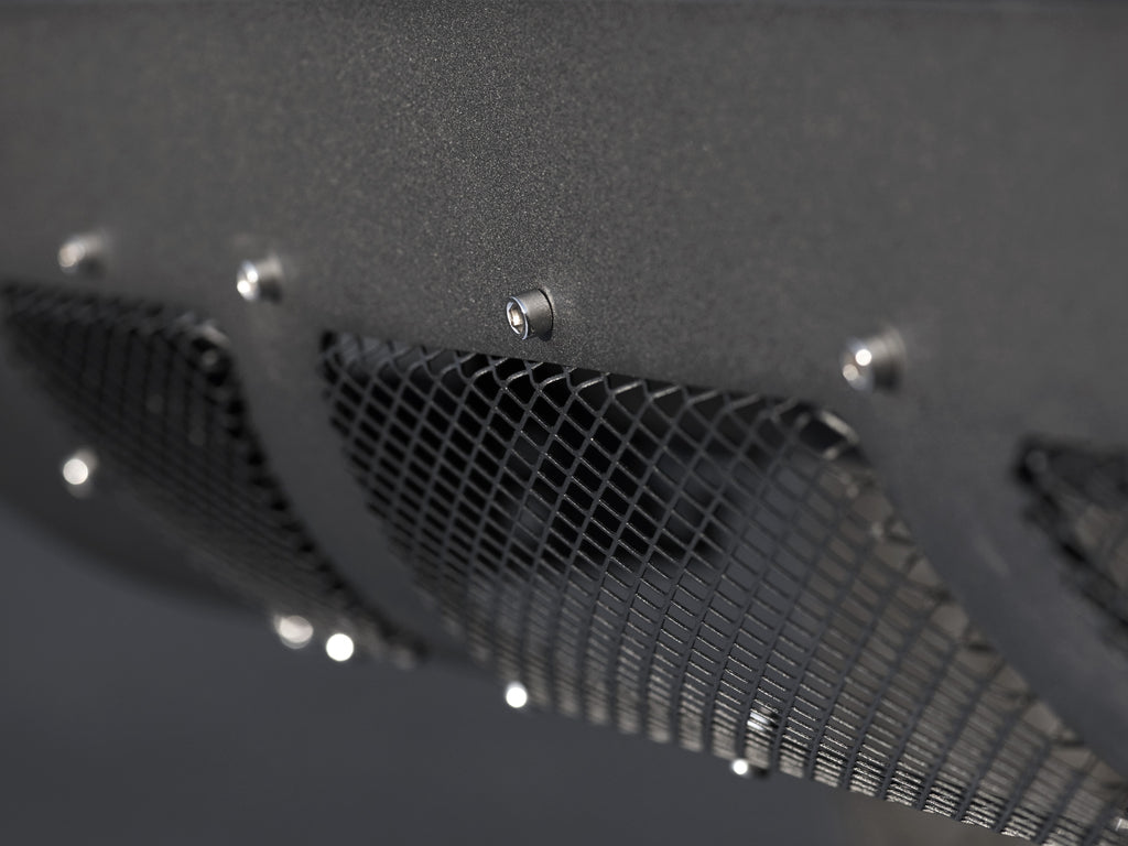 Armordillo 2000-2006 Chevy Tahoe MS Series Bull Bar - Matte Black