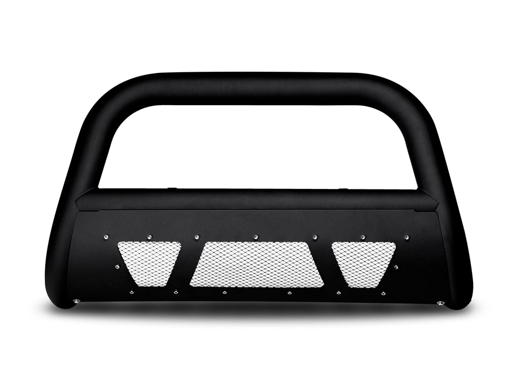 Armordillo 2008-2012 Ford Escape MS Series Matte Black Bull Guard - W/Skid Plate