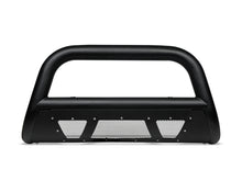 Load image into Gallery viewer, Armordillo 2004-2015 Nissan Titan MS Bull Bar - Texture Black