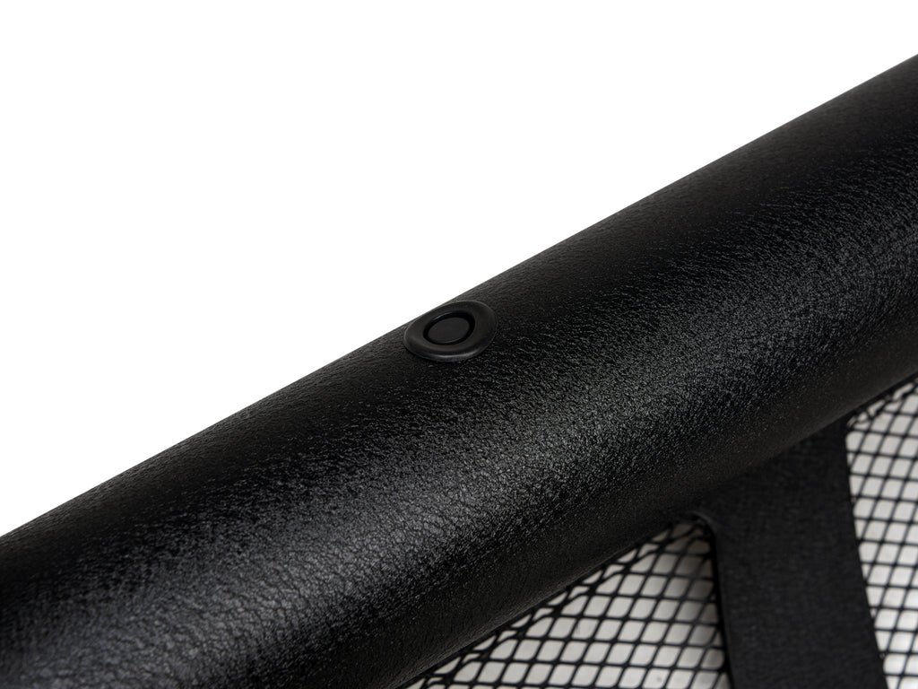 Armordillo 2004-2015 Nissan Titan MS Bull Bar - Texture Black
