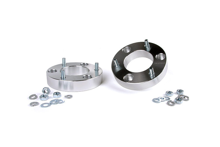 Rough Country 2 Inch Leveling Kit - Nissan Titan 2WD 4WD (2004-2021)