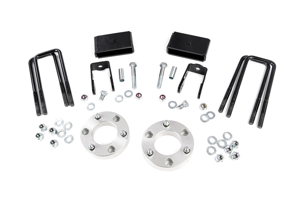 Rough Country 2 Inch Lift Kit - Nissan Titan XD 2WD 4WD (2016-2023)