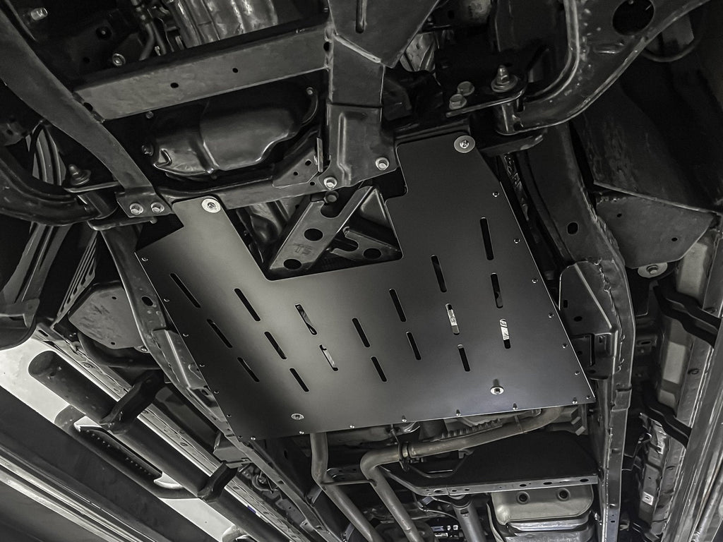 FSPE Nissan Titan Converter Guard 2WD V8 (non-XD) (2020-2023)