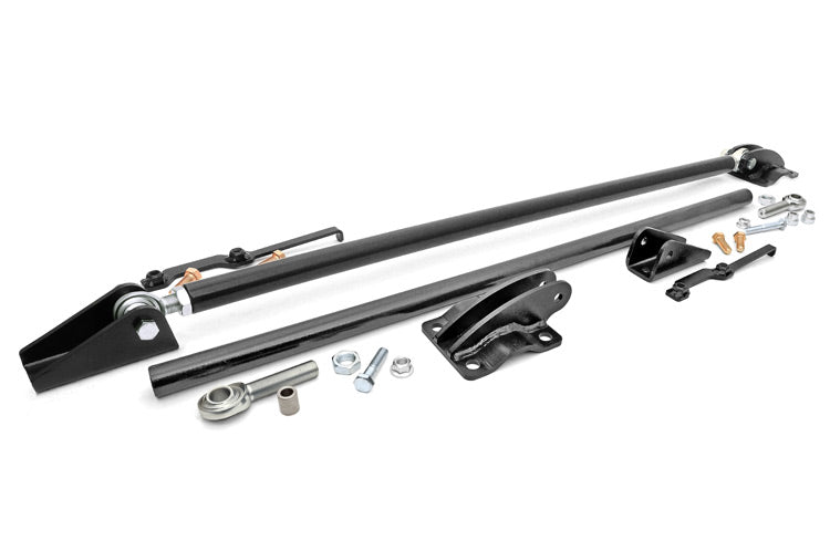 Rough Country Traction Bar Kit - Nissan Titan 2WD 4WD (2004-2015)