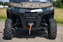 Load image into Gallery viewer, Bumper - Front - 6 In. Black Slimline LED Pair - Can-Am Defender HD 8 HD 9 HD 10