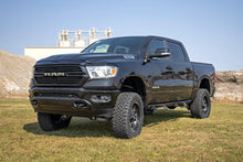 Load image into Gallery viewer, Ram 1500 2WD equipped with the 22XL 6-inch lift kit showcased outdoors