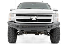 Load image into Gallery viewer, Front High Clearance Bumper - BLK LEDs - Chevy Silverado 1500 (07-13)