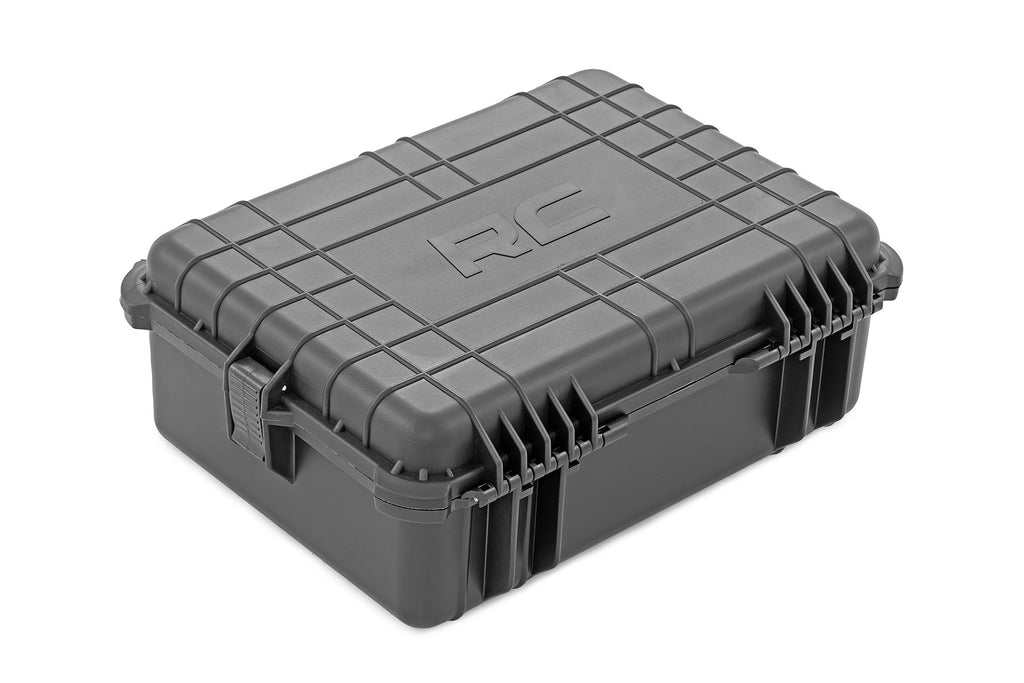 Overland Sealed Storage Case - Waterproof - Impact Resistant Polymer
