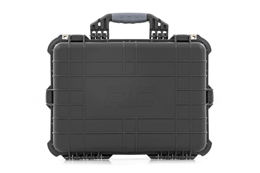 Overland Sealed Storage Case - Waterproof - Impact Resistant Polymer