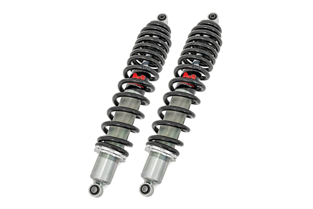 Rough Country M1 Front Coil Over Shocks - 0-2 In - Polaris Ranger XP 1000 Ranger XP 1000 Crew (17-22)