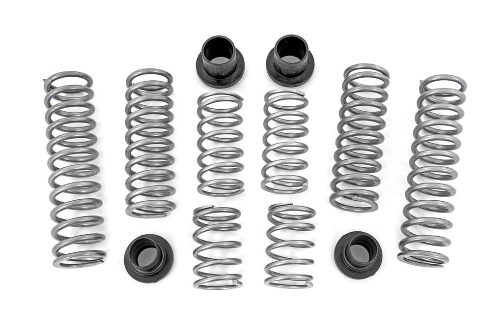 Rough Country Coil Spring - Replacement Kit - Polaris RZR XP 1000 4WD (2014-2022)
