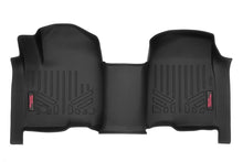 Load image into Gallery viewer, Rough Country Floor Mats - Front - Over Hump - Chevy GMC 1500 2500HD 3500HD (19-23)