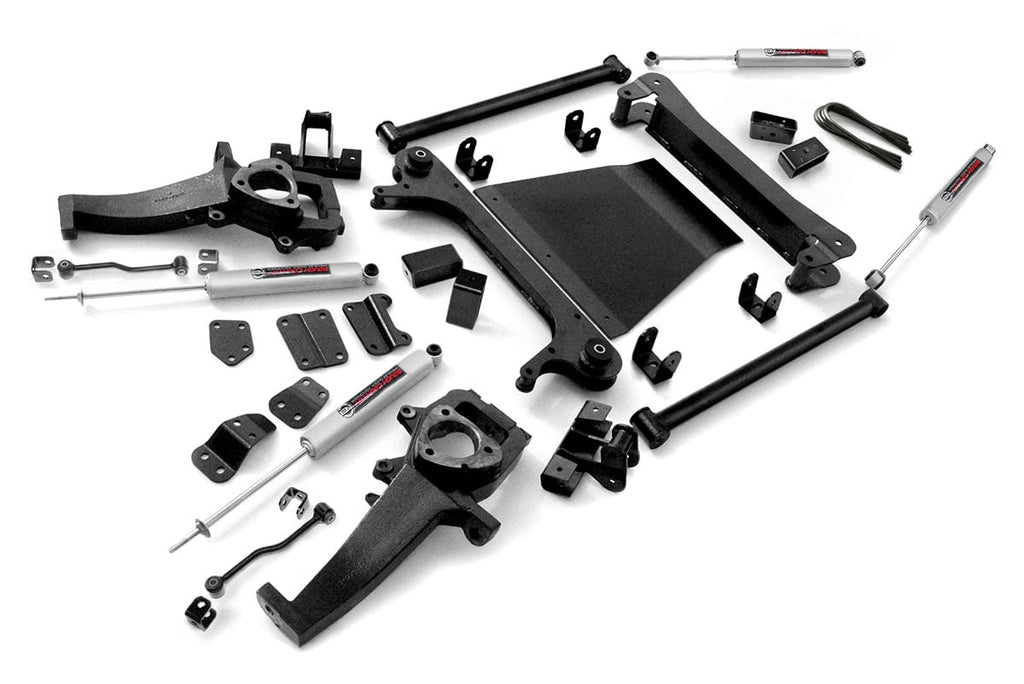 5 Inch Lift Kit - Dodge 1500 4WD (2002-2005)