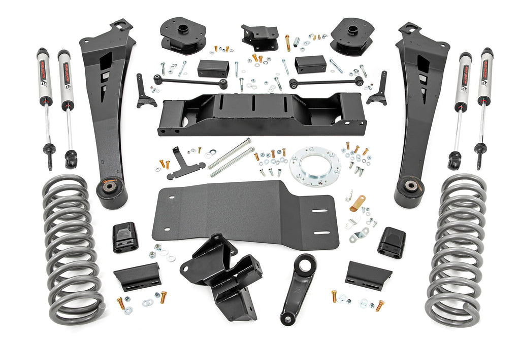 5 Inch Lift Kit - Non-AISIN - V2 - Ram 2500 4WD