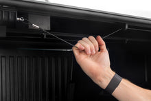 Load image into Gallery viewer, Hard Low Profile Bed Cover - 6'7 In. Bed - Rail Cap - Chevy GMC 1500 2500HD 3500HD (14-19)