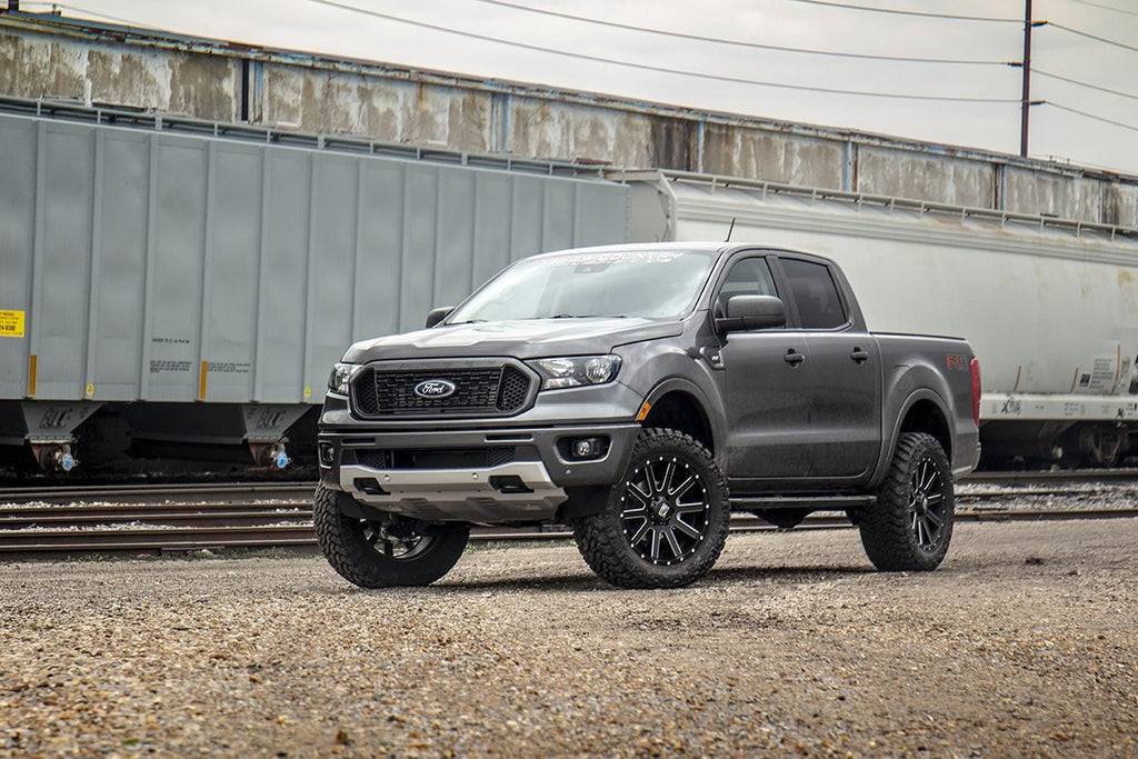 Rough Country 2.5 Inch Leveling Kit - Ford Ranger 2WD 4WD (2019-2023)