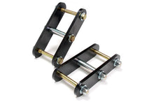 Load image into Gallery viewer, Rough Country Lift Shackles - Front - 1.375 Inch - Jeep CJ (76-86) CJ 8 Scrambler (81-85)