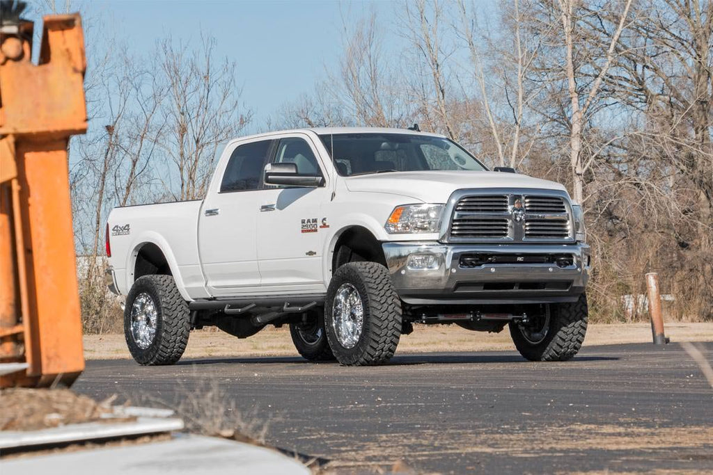 5 Inch Lift Kit - FR Diesel Coil - R A - Ram 2500 4WD