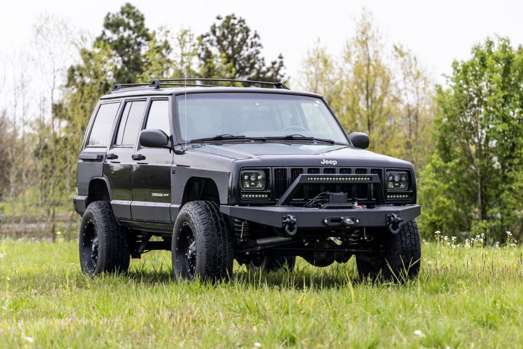 3 Inch Lift Kit