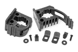 Rubber Molle Panel Clamp Kit - Universal - 5 8 In. - 1 3 8 In. - 2-Clamps