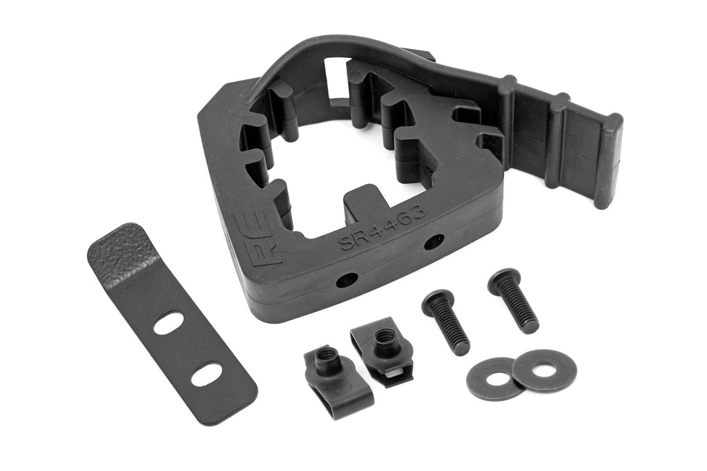 Rubber Molle Panel Clamp Kit - Universal - 1 3 4 In. - 2 1 2 In. - 1-Clamp
