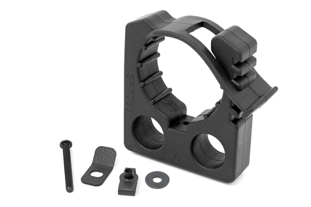 Rubber Molle Panel Clamp Kit - Universal - 2 3 4 In. - 3 1 4 In. - 1-Clamp