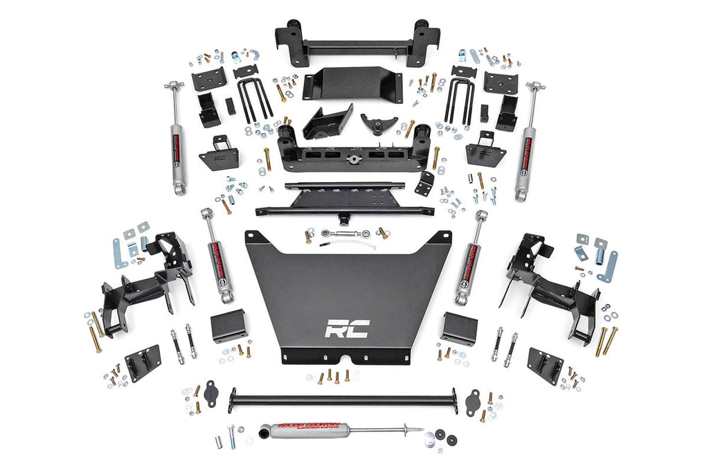 6 Inch Lift Kit