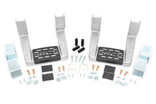 Load image into Gallery viewer, Rough Country Single Hoop Step - Universal - Alum - Pair