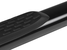 Load image into Gallery viewer, Armordillo 2019-2022 GMC Sierra 1500 - Double Cab 5" Oval Step Bar -Black