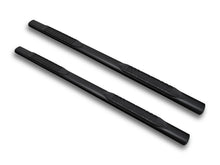 Load image into Gallery viewer, Armordillo 2004-2012 Chevy Colorado - Crew Cab  4in. Oval Polished Side Step Bars