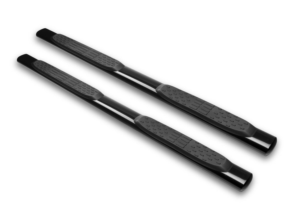 Armordillo 2001-2003 Ford F-250 - Supercrew 4in. Oval Polished Side Step Bars