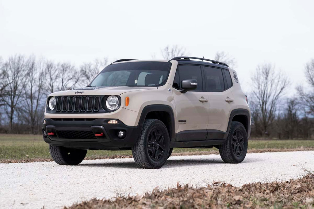 2 Inch Lift Kit