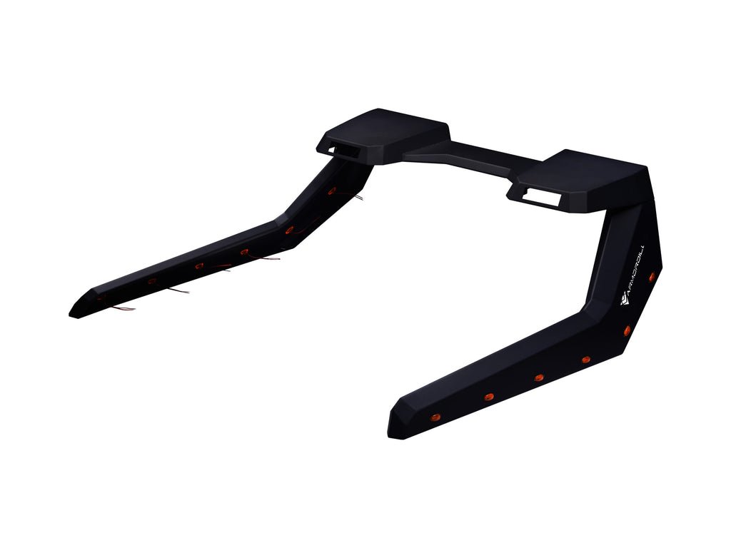 Armordillo Stealth Chase Rack For Mid Size Trucks