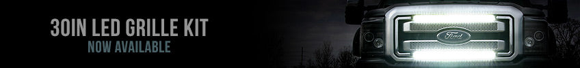 6 Inch Lift Kit - 4-Link - OVLD - Ford F-250 Super Duty 4WD (2011-2014)