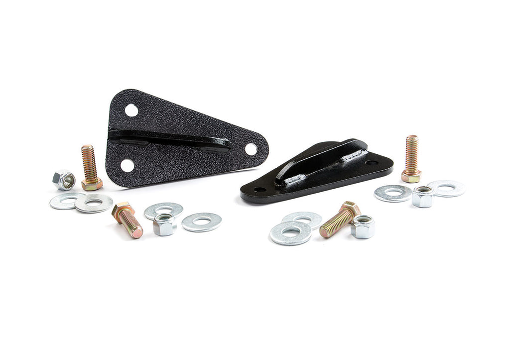 Rough Country Sway Bar Drop Kit - 4-6 Inch Lift - Ford Bronco 4WD (1980-1996)