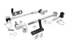 Load image into Gallery viewer, Rough Country Jeep Front Sway-bar Disconnects (3.5-6in)